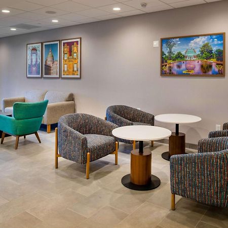 Hampton Inn By Hilton St Louis Airport Woodson Terrace Экстерьер фото