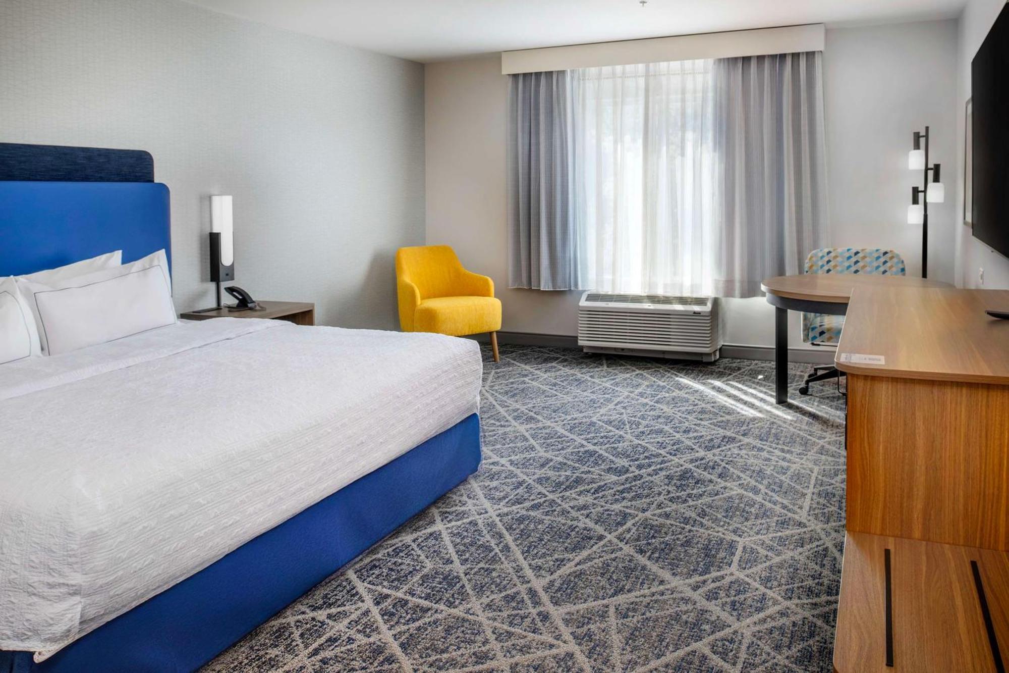 Hampton Inn By Hilton St Louis Airport Woodson Terrace Экстерьер фото