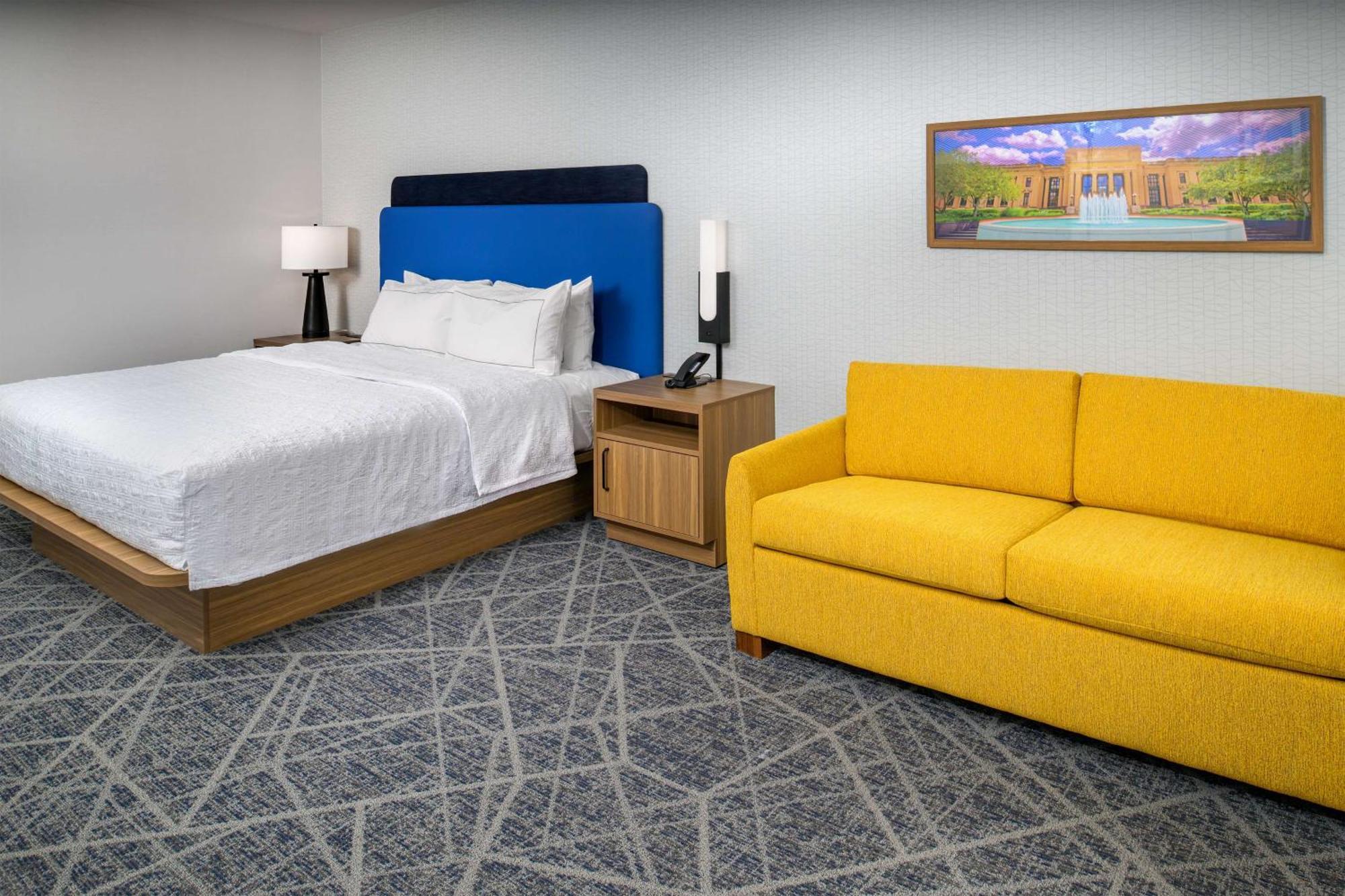 Hampton Inn By Hilton St Louis Airport Woodson Terrace Экстерьер фото