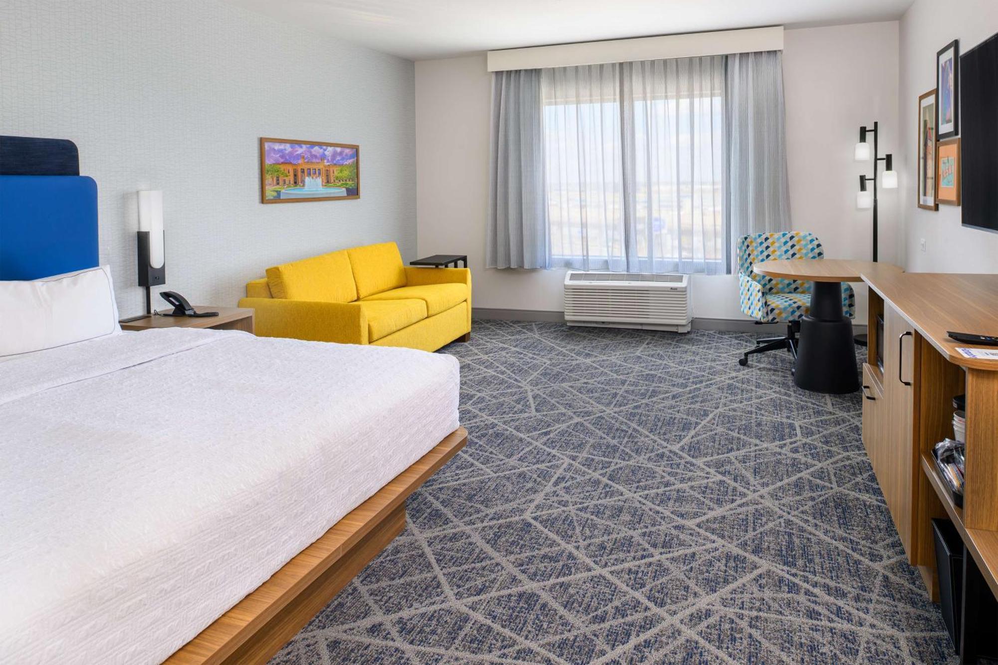 Hampton Inn By Hilton St Louis Airport Woodson Terrace Экстерьер фото
