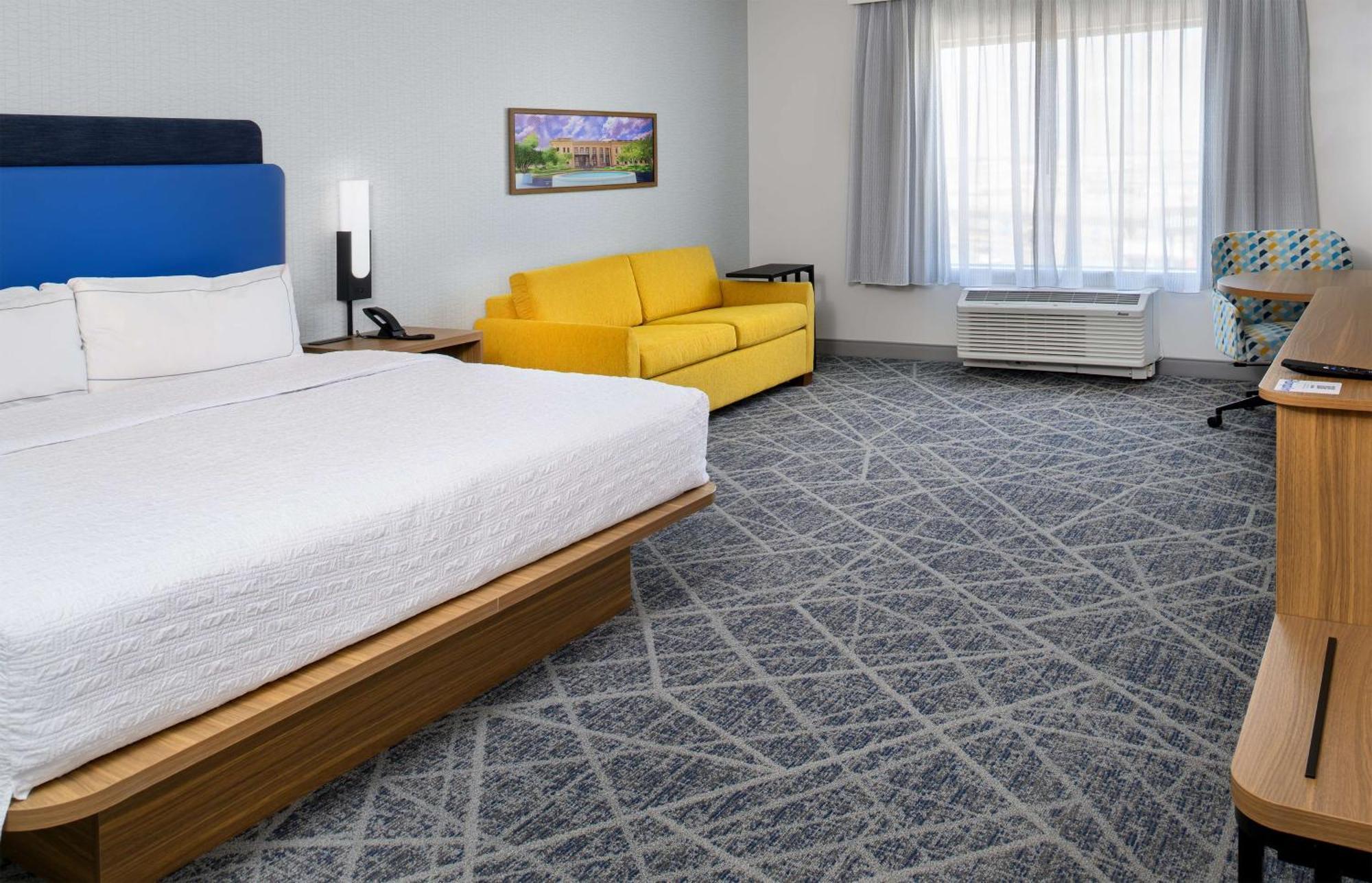 Hampton Inn By Hilton St Louis Airport Woodson Terrace Экстерьер фото
