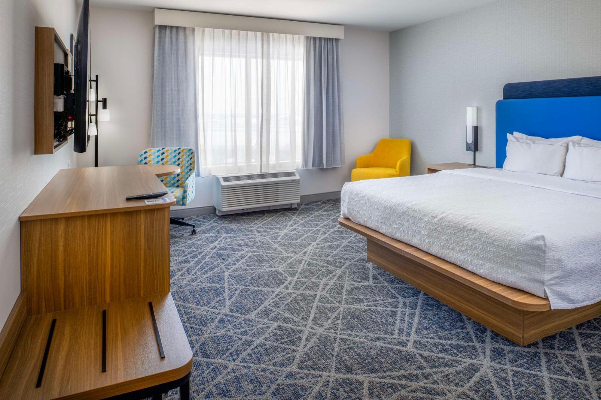 Hampton Inn By Hilton St Louis Airport Woodson Terrace Экстерьер фото