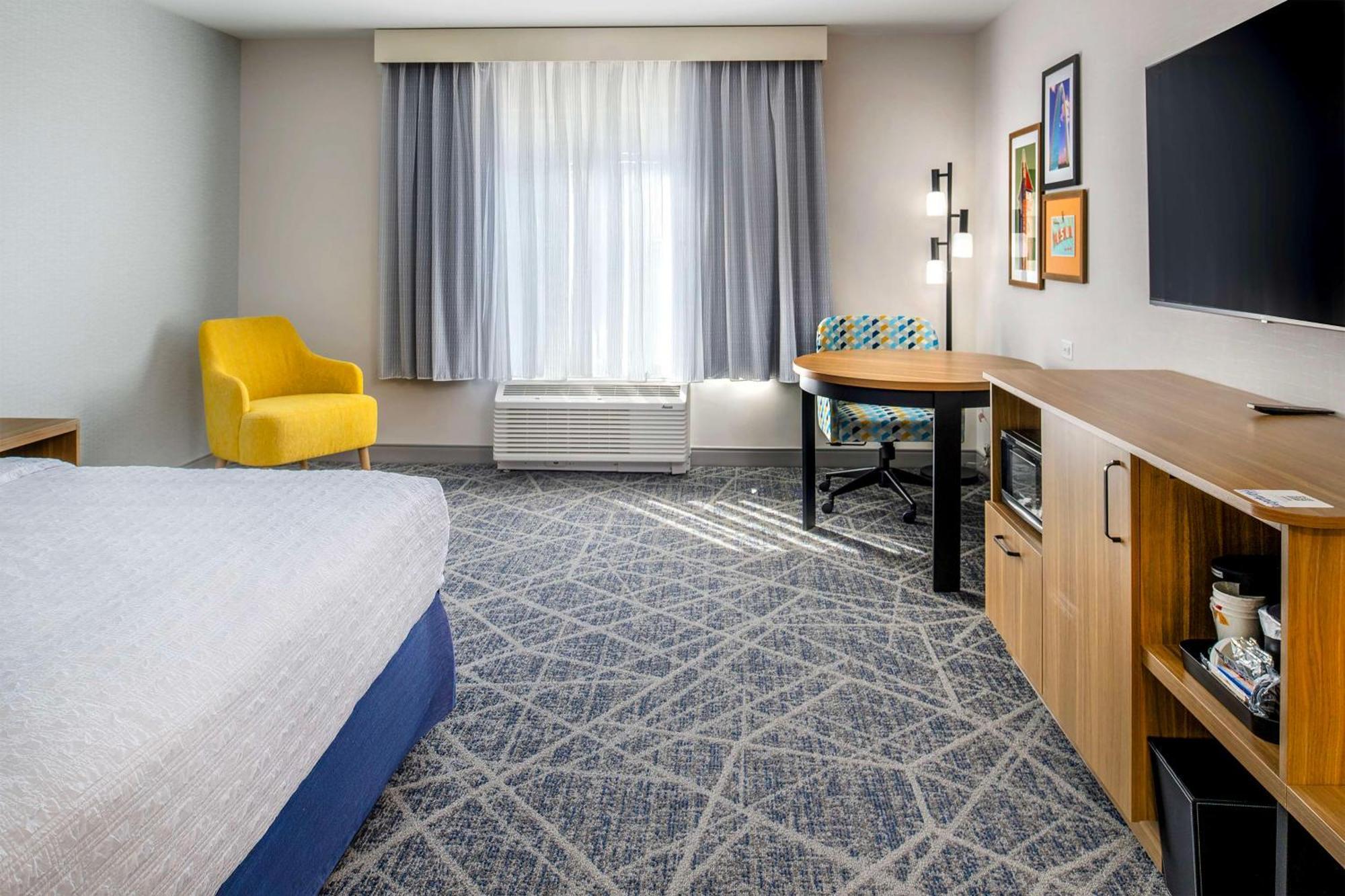 Hampton Inn By Hilton St Louis Airport Woodson Terrace Экстерьер фото